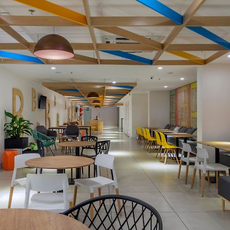 B&B Hotel Rio De Janeiro Norte Dış mekan fotoğraf
