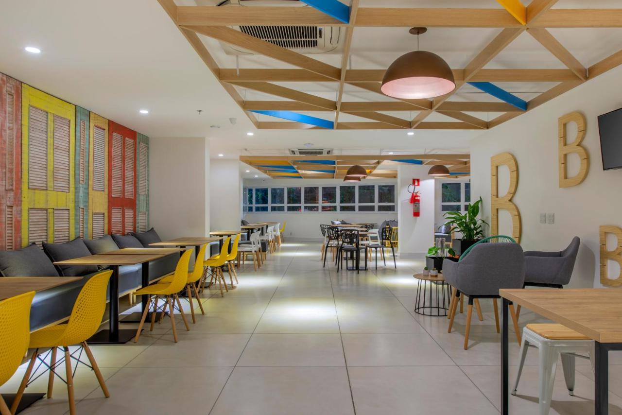 B&B Hotel Rio De Janeiro Norte Dış mekan fotoğraf