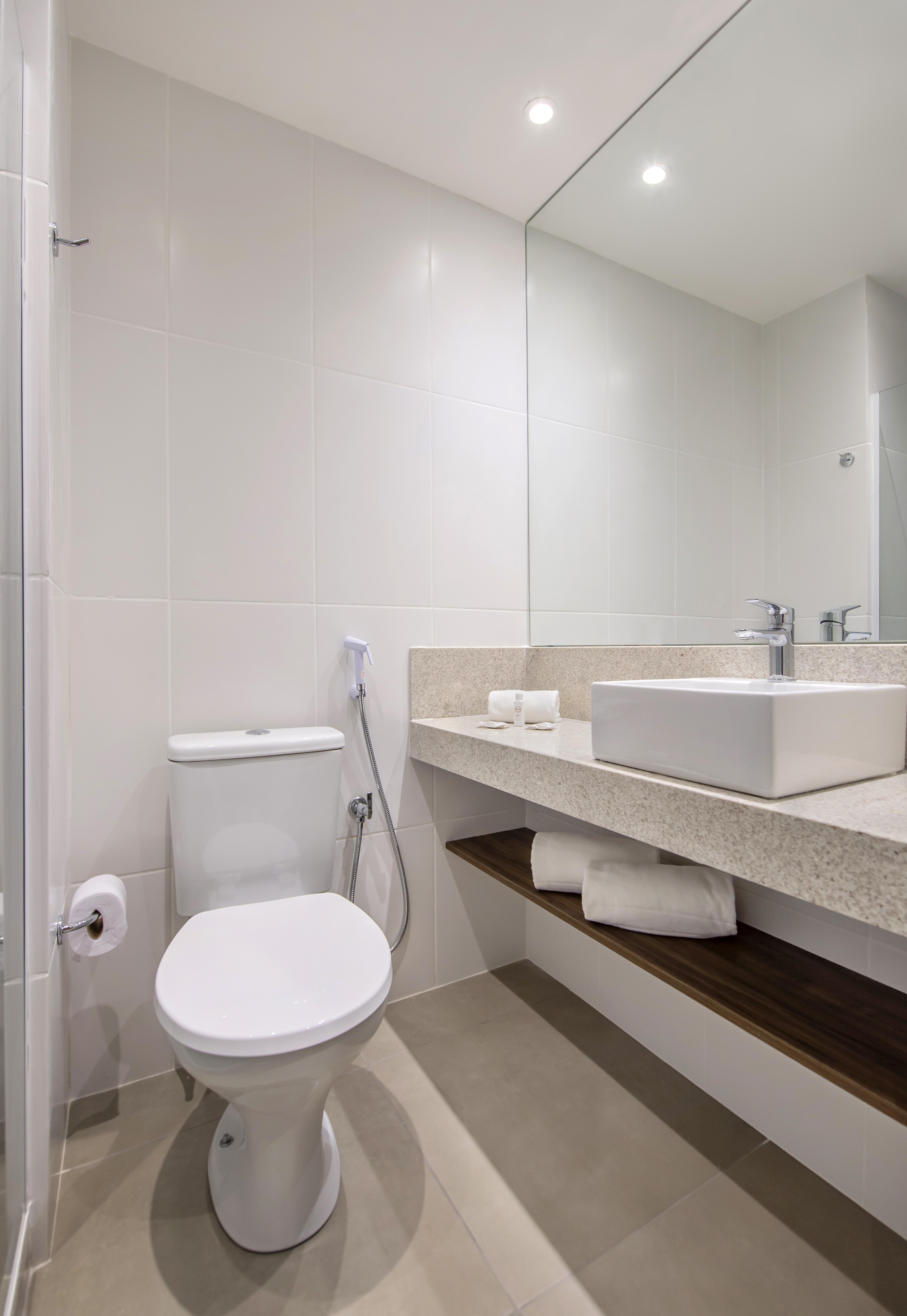 B&B Hotel Rio De Janeiro Norte Dış mekan fotoğraf