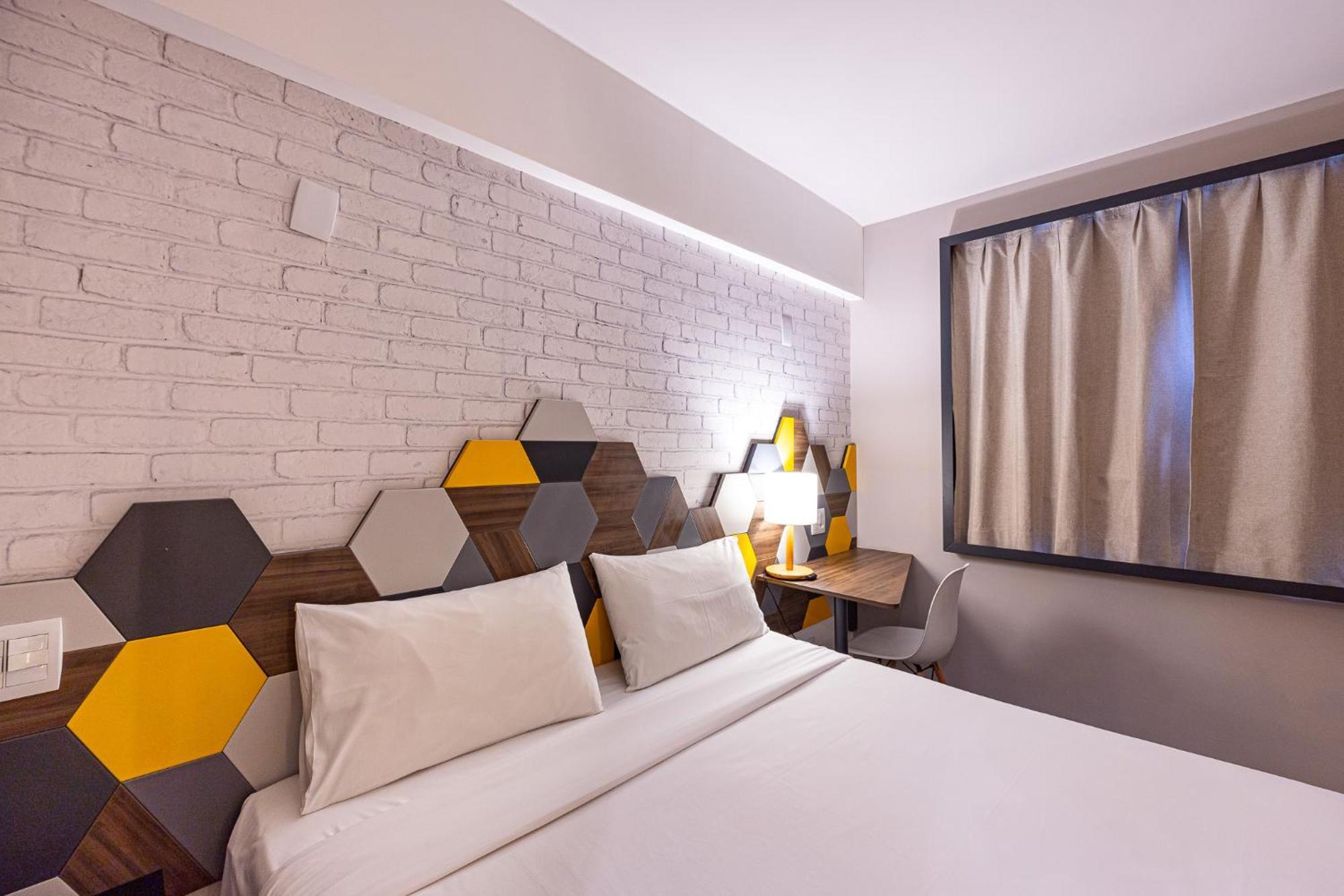 B&B Hotel Rio De Janeiro Norte Dış mekan fotoğraf