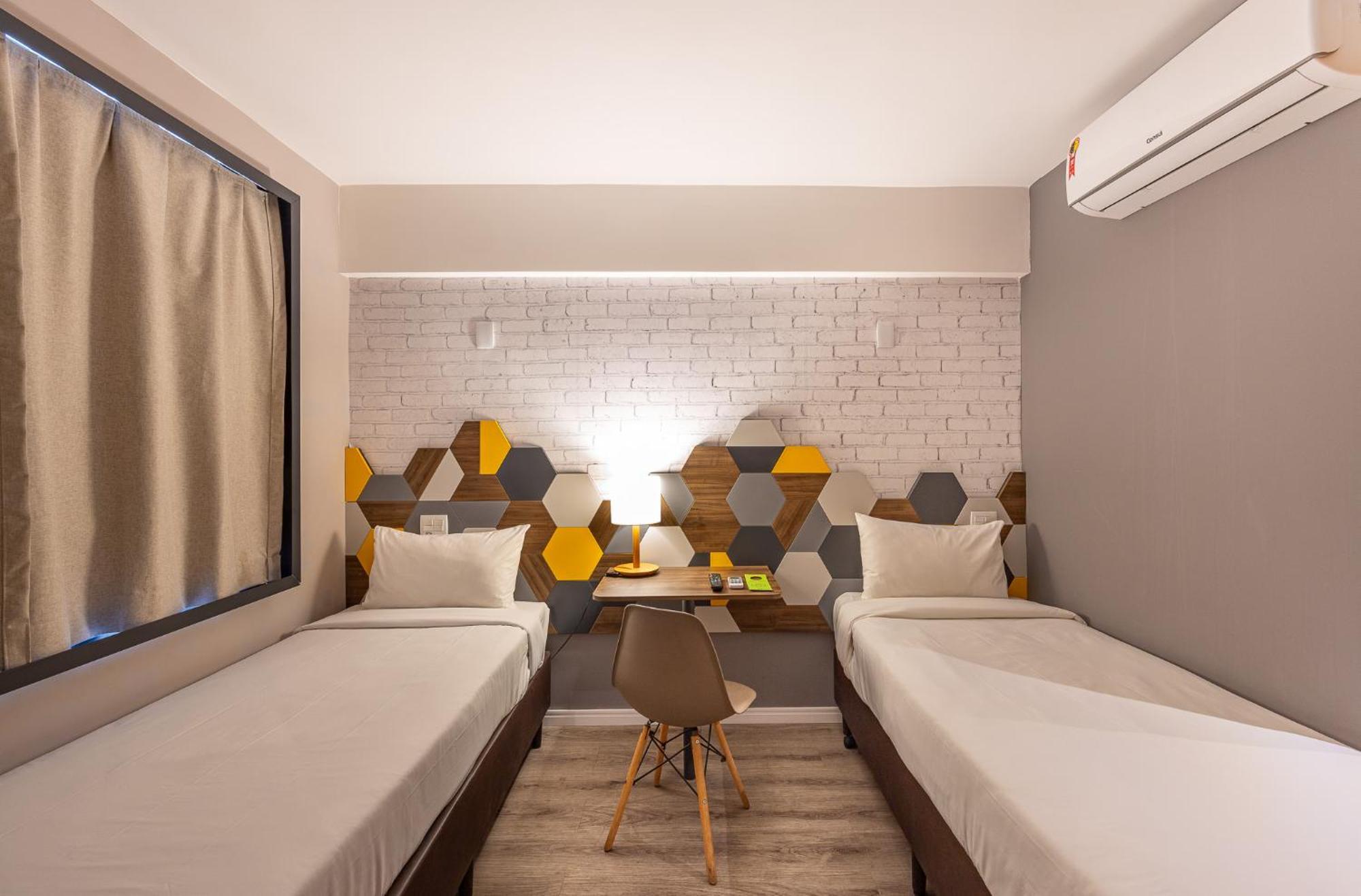 B&B Hotel Rio De Janeiro Norte Dış mekan fotoğraf
