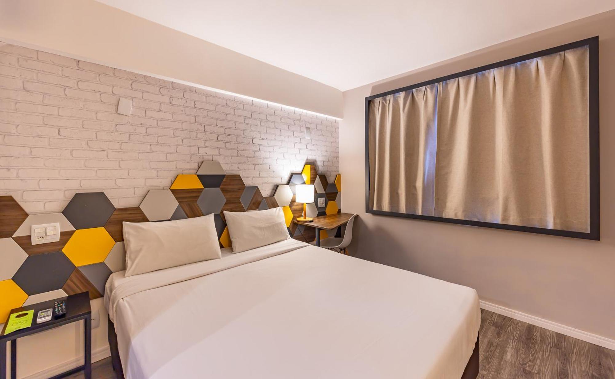 B&B Hotel Rio De Janeiro Norte Dış mekan fotoğraf