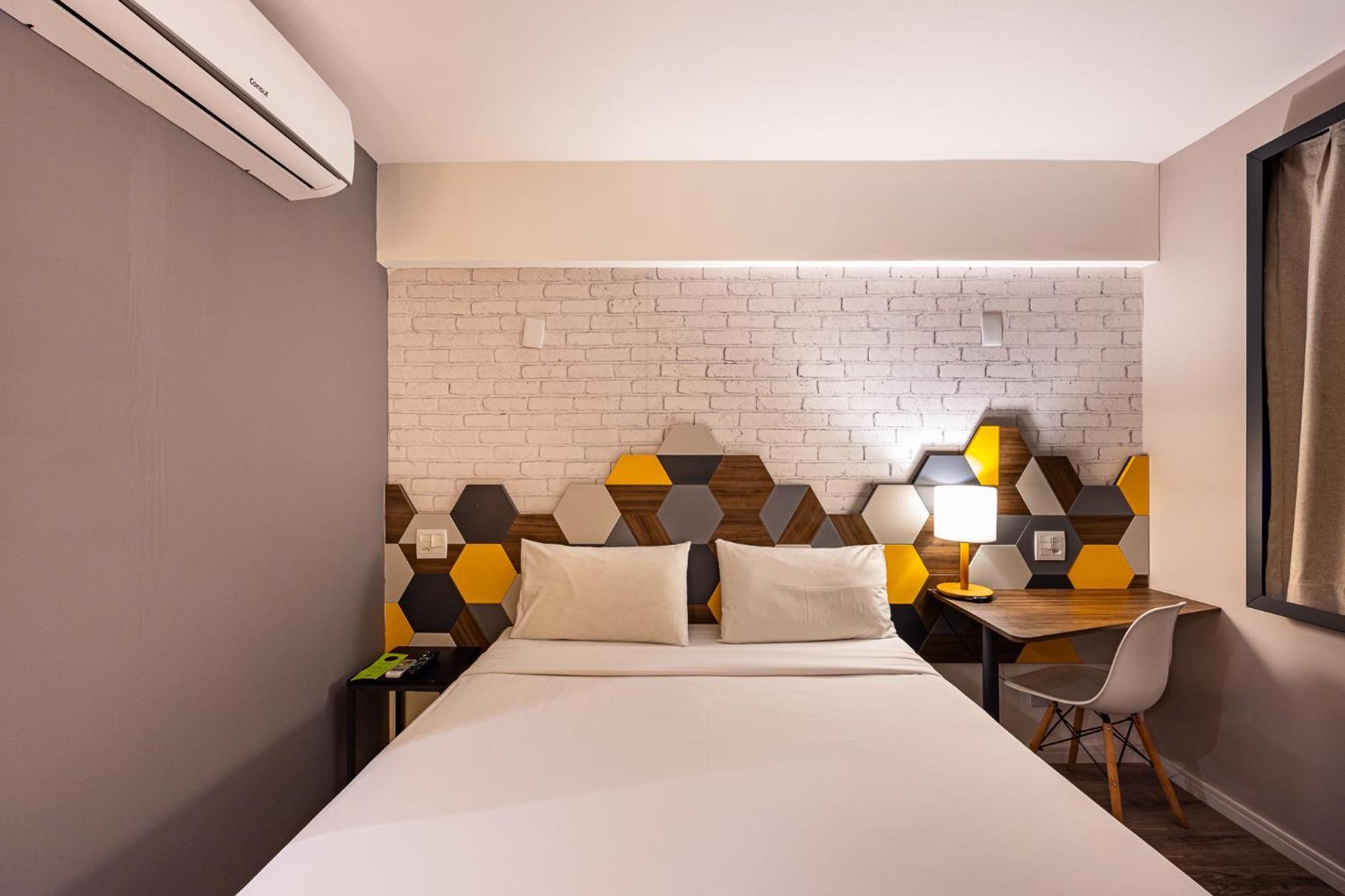 B&B Hotel Rio De Janeiro Norte Dış mekan fotoğraf