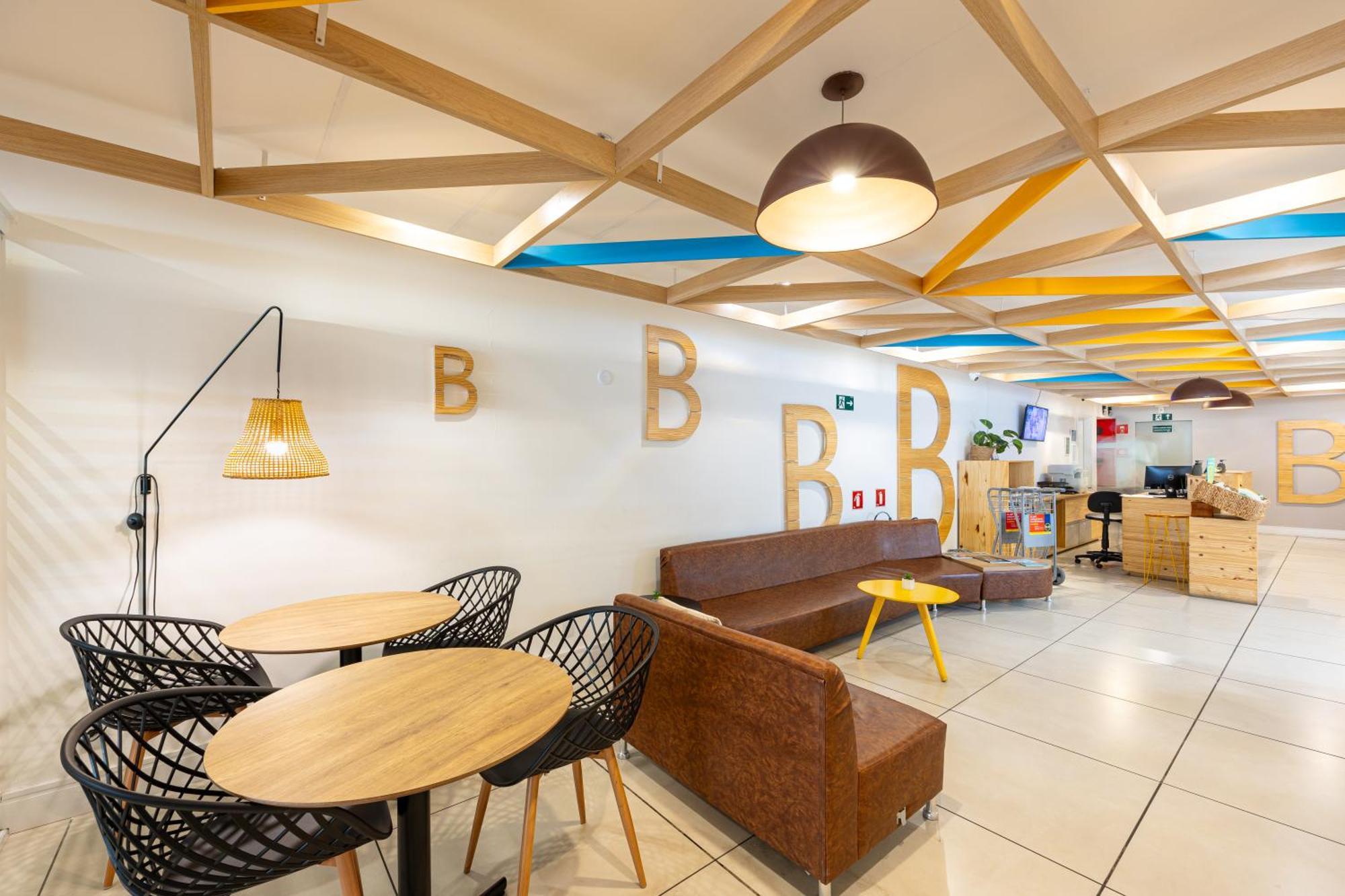 B&B Hotel Rio De Janeiro Norte Dış mekan fotoğraf