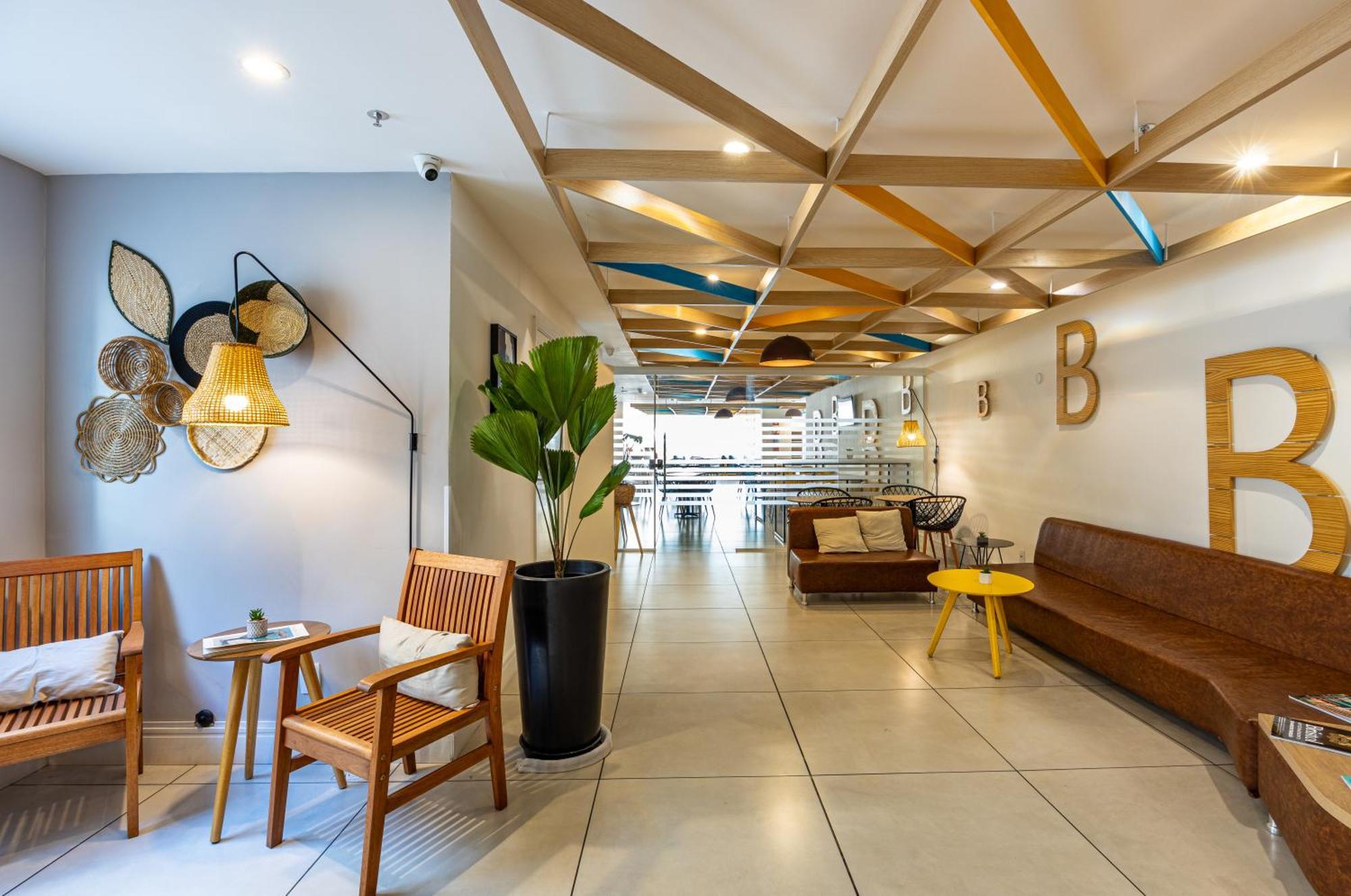 B&B Hotel Rio De Janeiro Norte Dış mekan fotoğraf