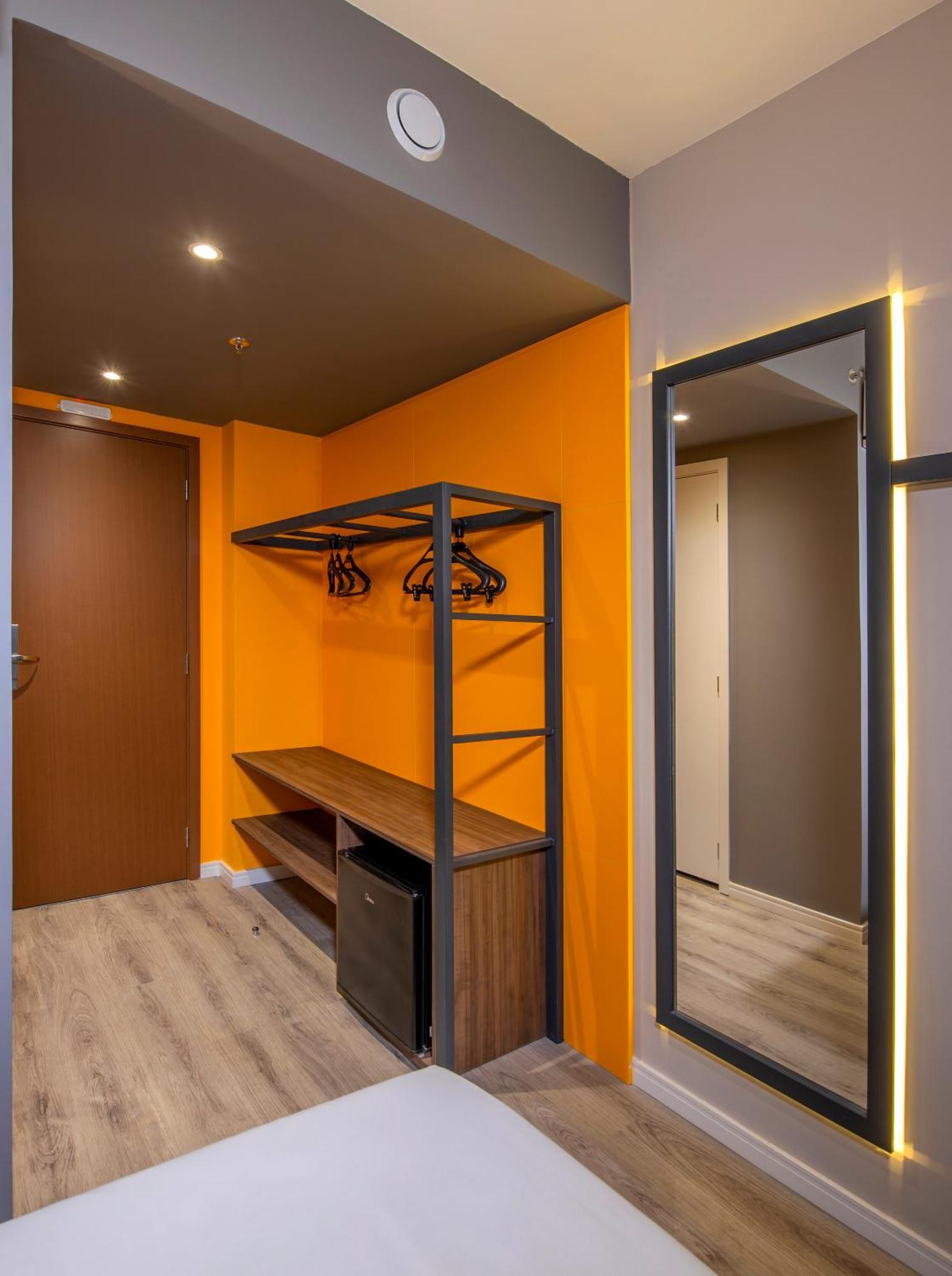 B&B Hotel Rio De Janeiro Norte Dış mekan fotoğraf