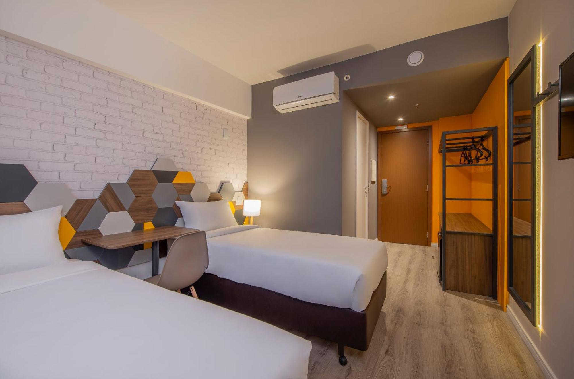 B&B Hotel Rio De Janeiro Norte Dış mekan fotoğraf