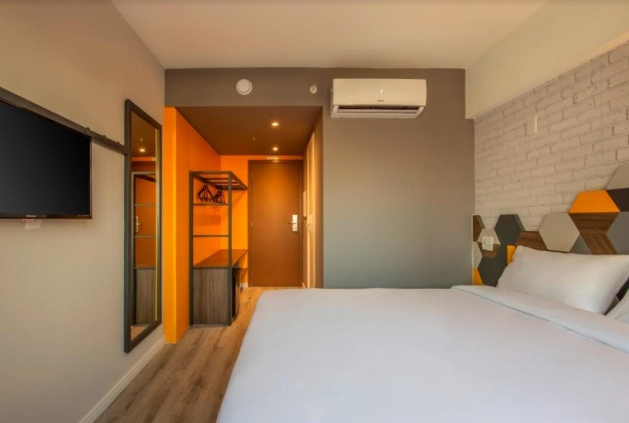 B&B Hotel Rio De Janeiro Norte Dış mekan fotoğraf
