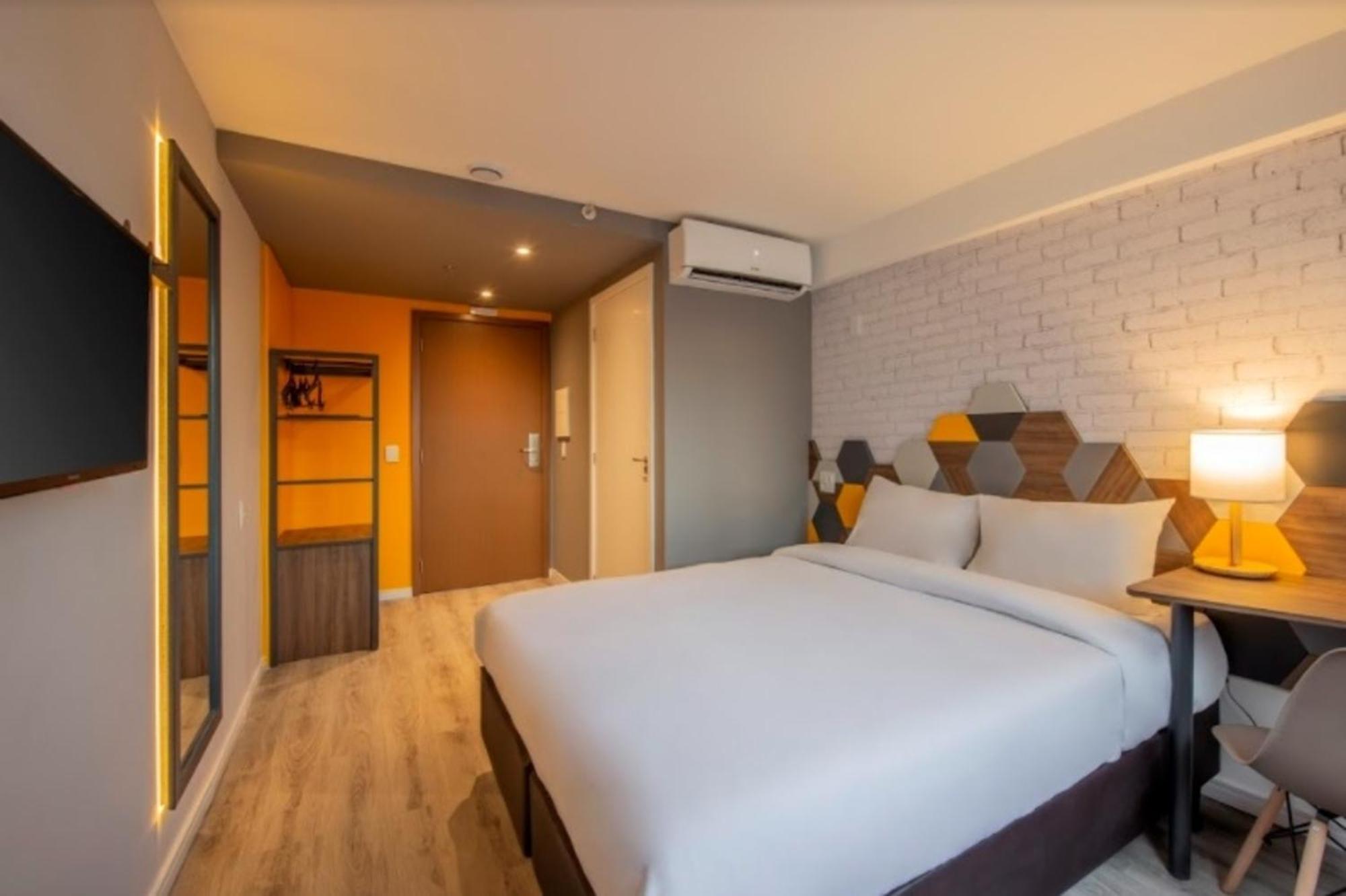 B&B Hotel Rio De Janeiro Norte Dış mekan fotoğraf